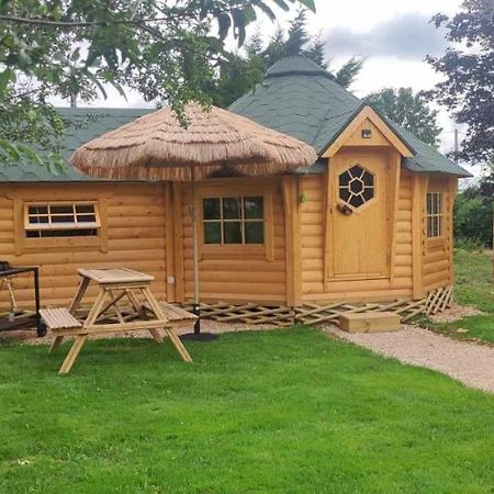 Cabane Kota Finlandais Laives Exterior photo