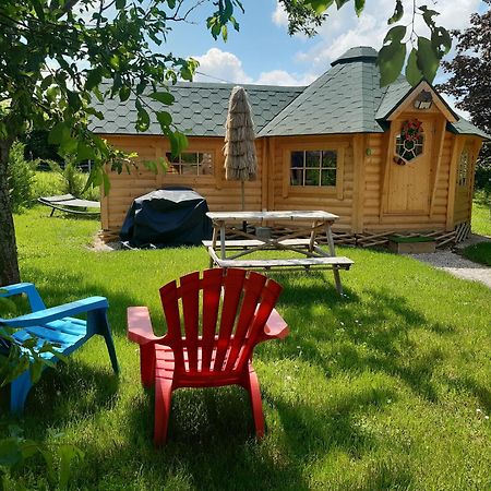 Cabane Kota Finlandais Laives Exterior photo